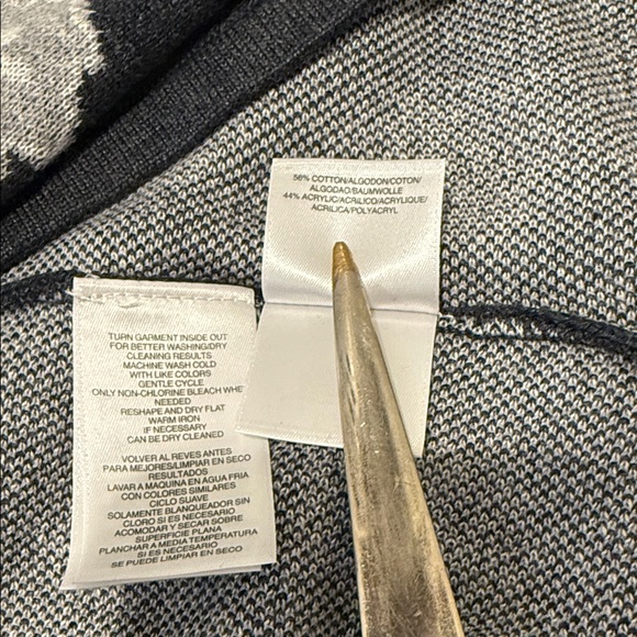 NWT Sweater Dress Cottage Core Curve Hugging, Hour Glass Modern Twee Slimming L - Picture 14 of 16